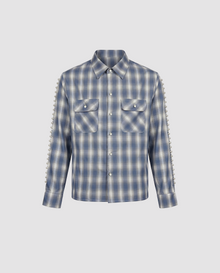 BLUE PEARL FLANNEL