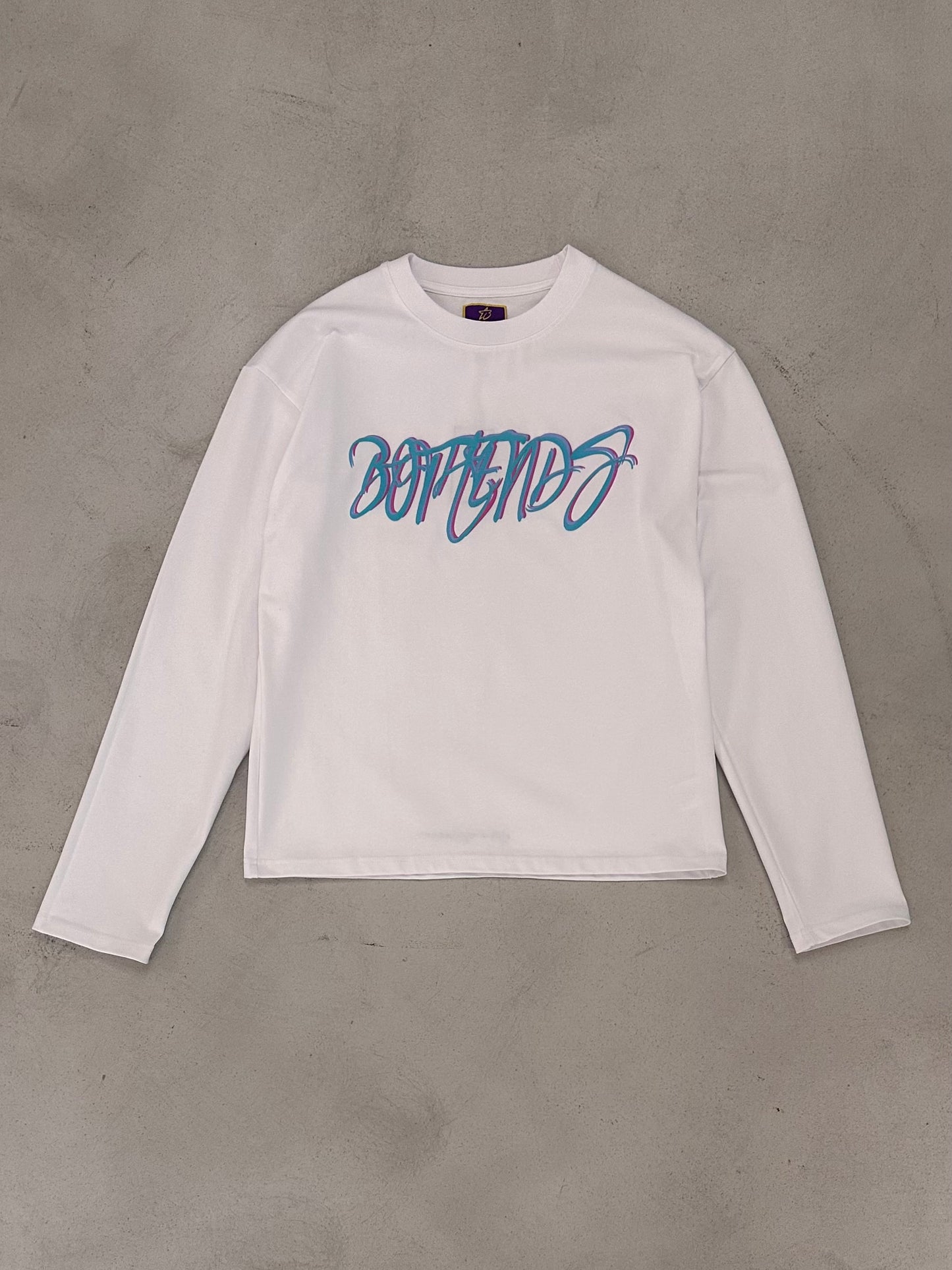 MINT PUFF LONGSLEEVE