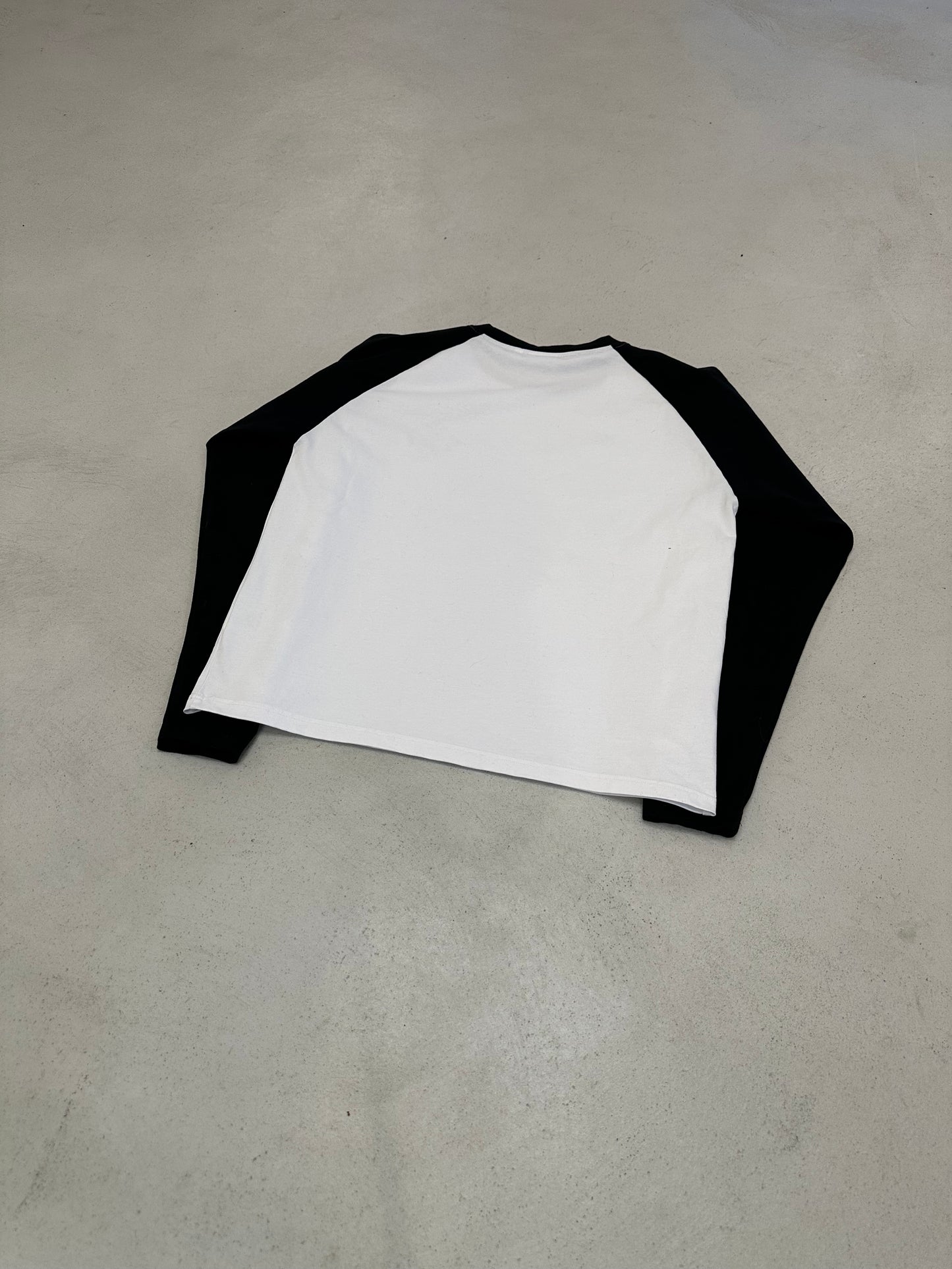BENDS LANGARMSHIRT SCHWARZ