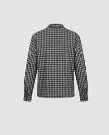 GREY PEARL FLANNEL V2