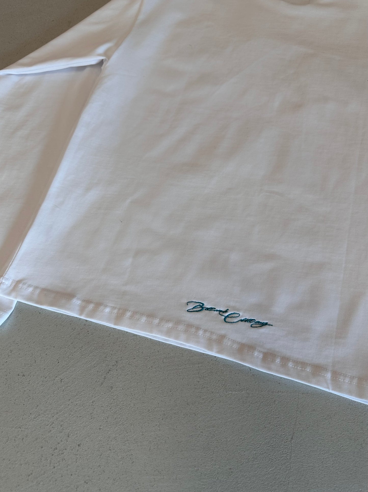 MINT PUFF LONGSLEEVE