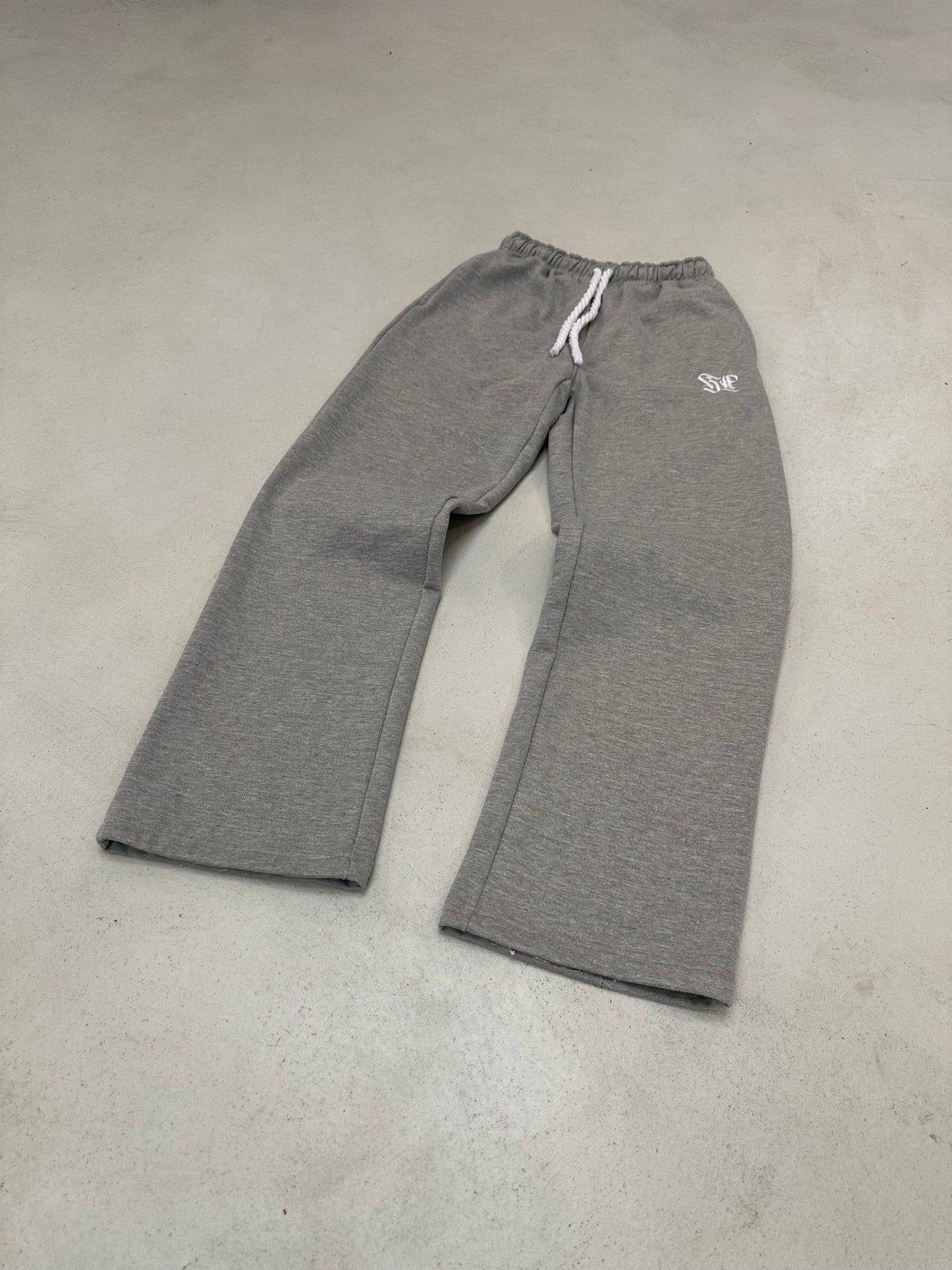 BAGGY JOGGER GREY