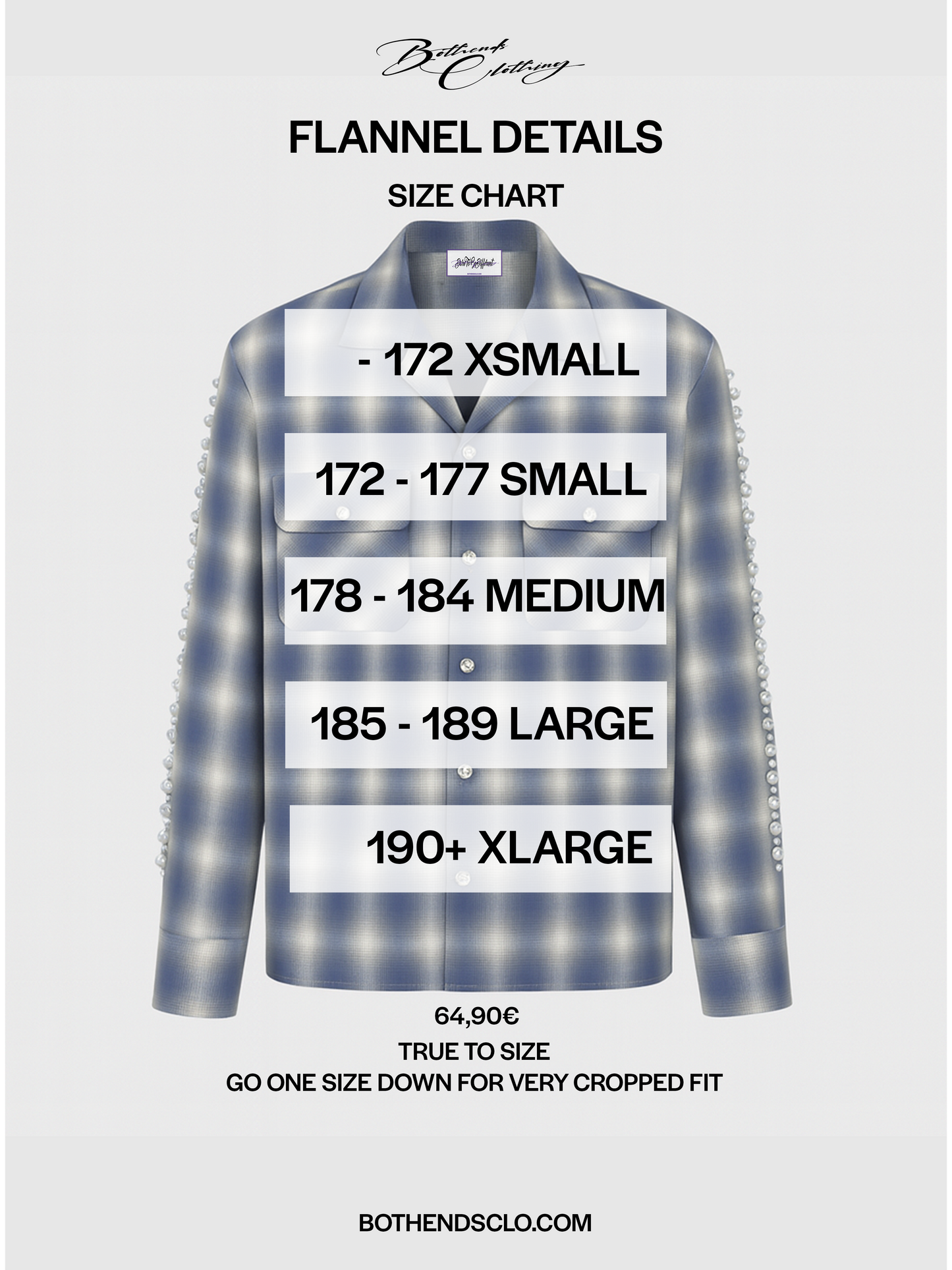 PEARL FLANNEL