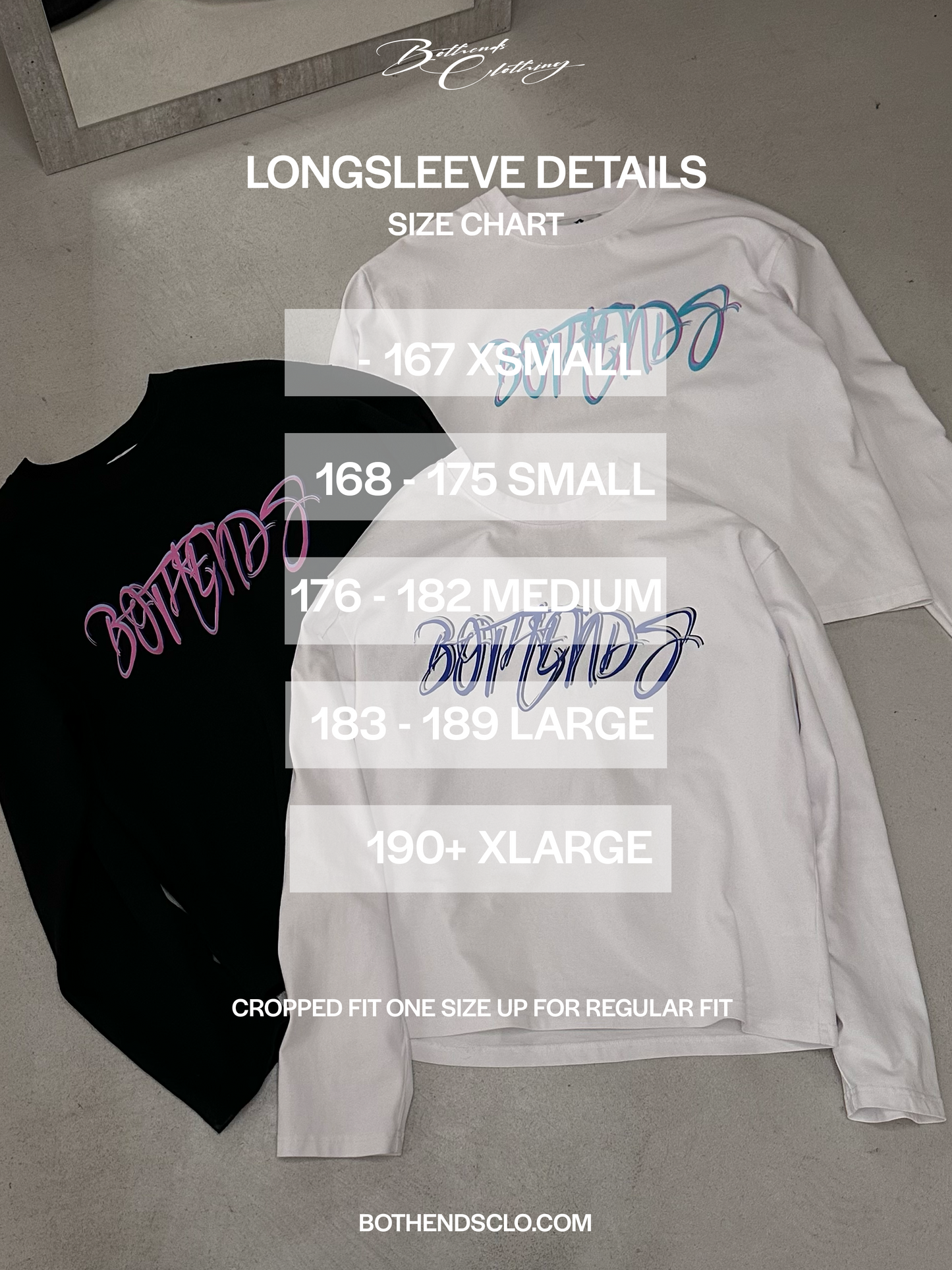 PINK PUFF LONGSLEEVE