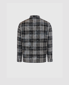 PEARL WASHED FLANNEL DARK