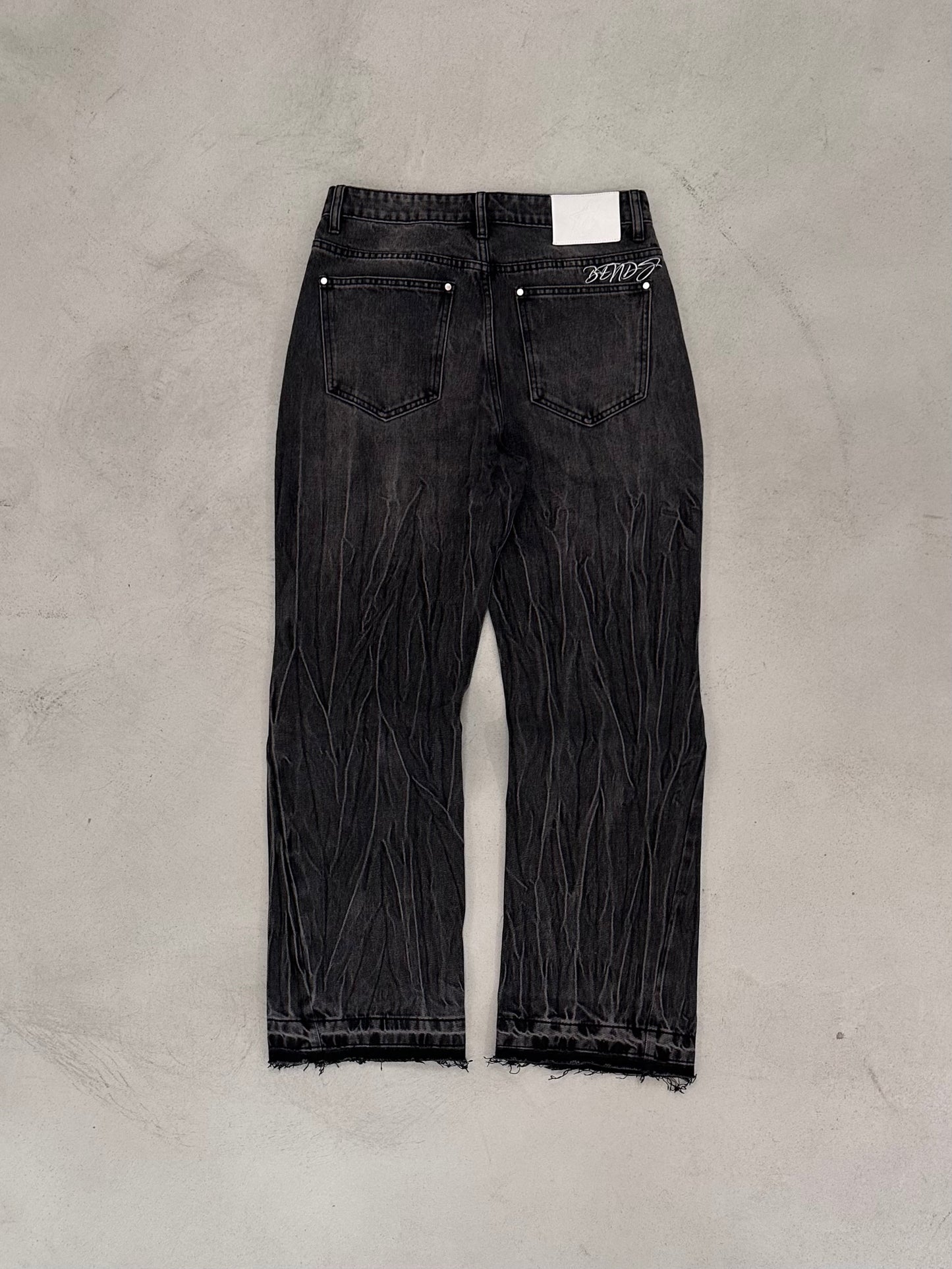 FLASH FLARED DENIM