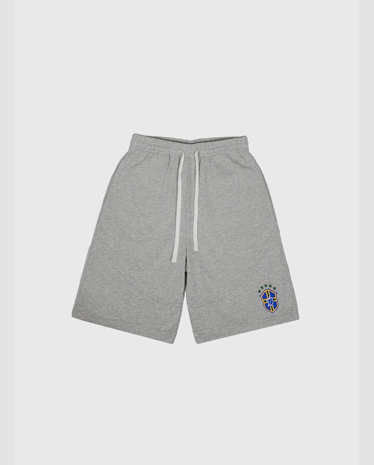 BRAZIL SHORTS GREY
