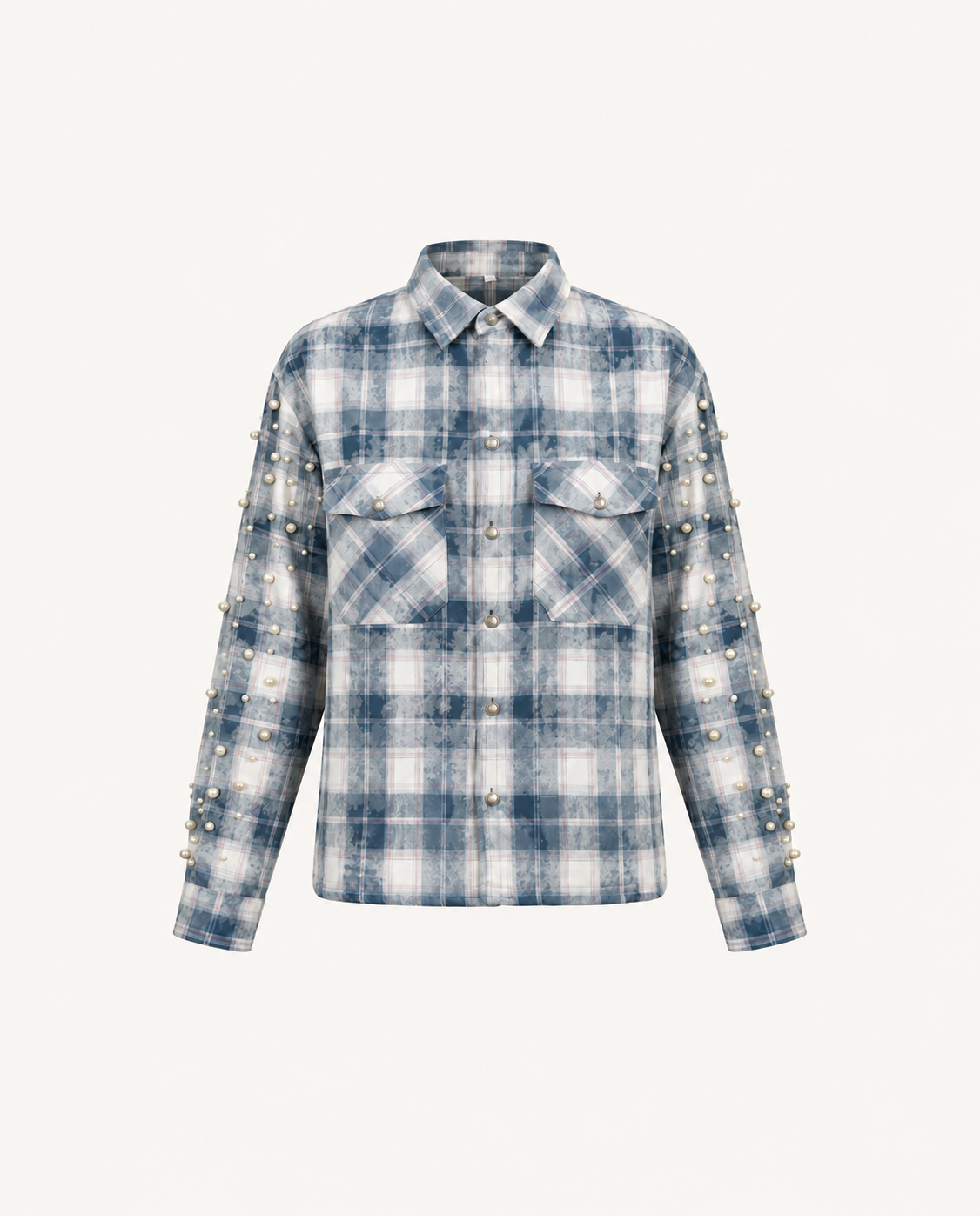 SKY PEARL FLANNEL V2