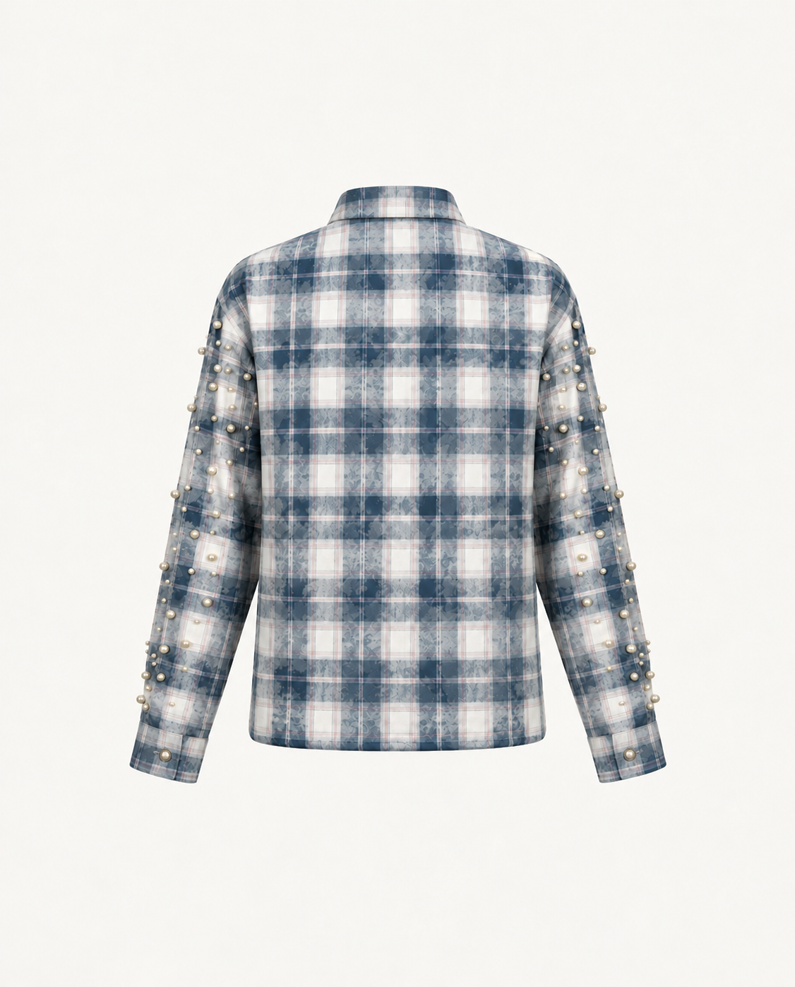 SKY PEARL FLANNEL V2