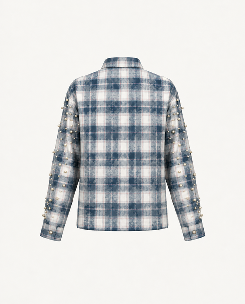 SKY PEARL FLANNEL V2