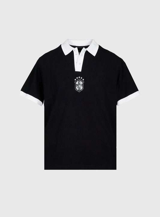 BRAZIL POLO BLACK