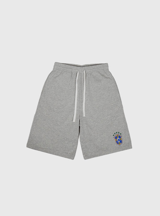 BRAZIL SHORTS GREY