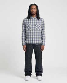 BLUE PEARL FLANNEL
