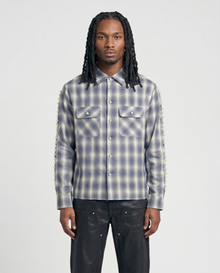 BLUE PEARL FLANNEL