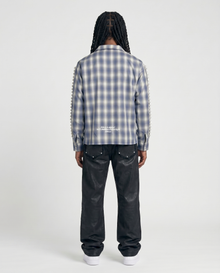 BLUE PEARL FLANNEL