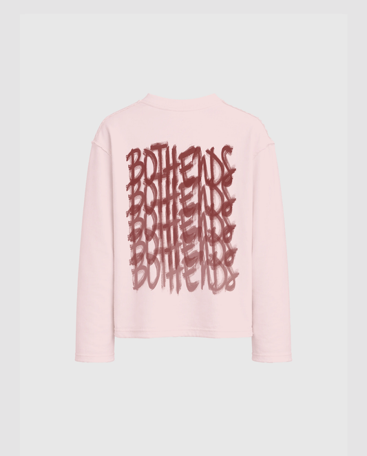 PINK VALENTINE LS