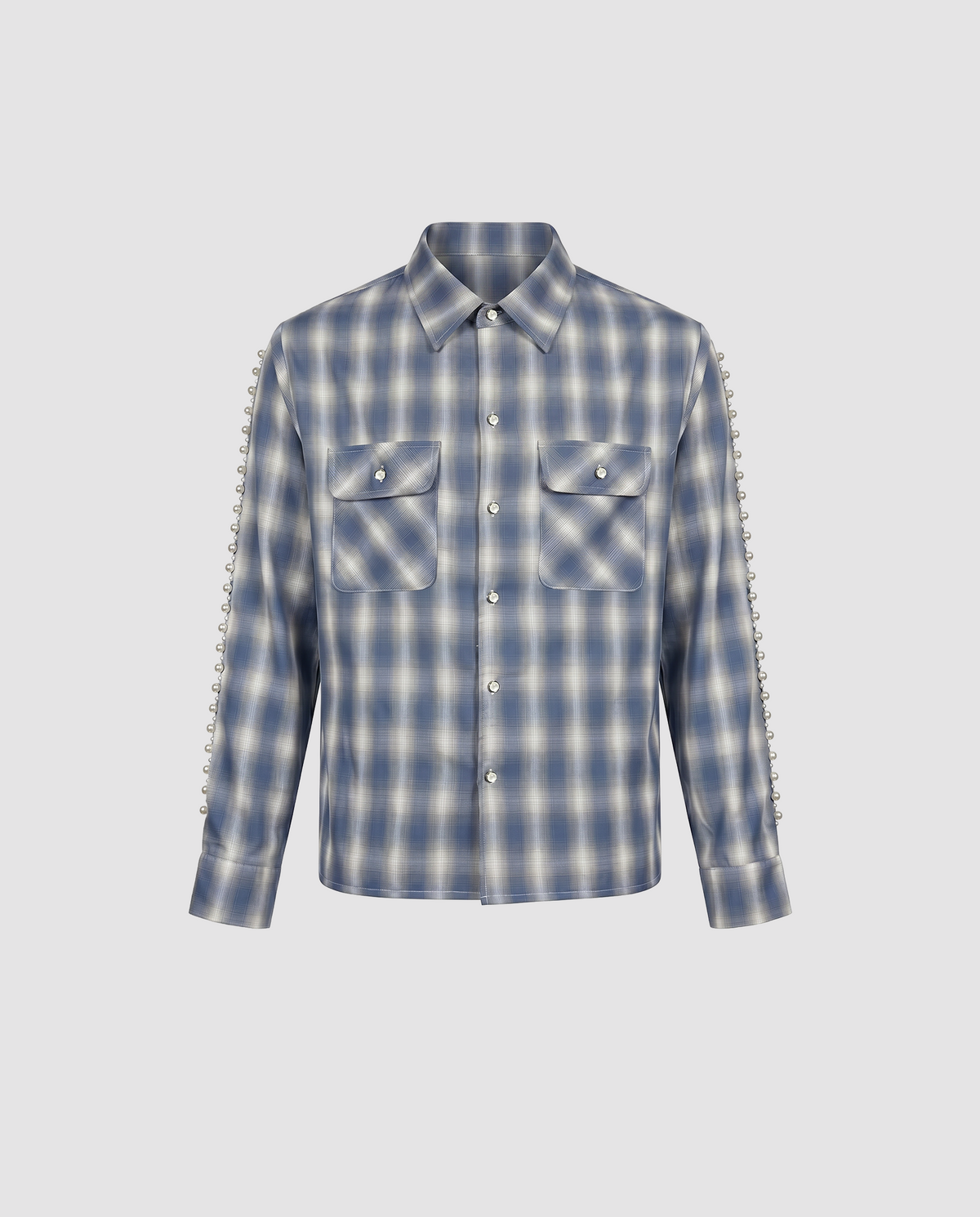 BLUE PEARL FLANNEL