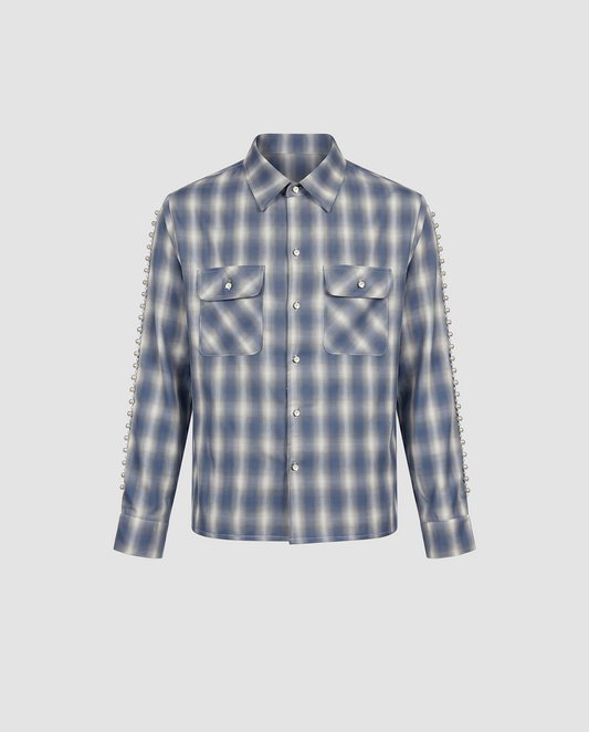 BLUE PEARL FLANNEL