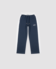 NAVY TRACKPANTS