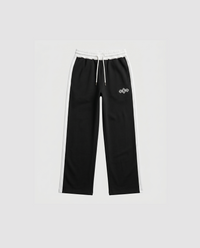 BLACK TRACKPANTS