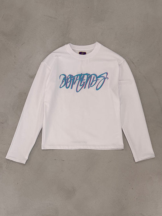 MINT PUFF LONGSLEEVE