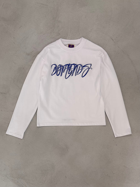BLUE PUFF LONGSLEEVE