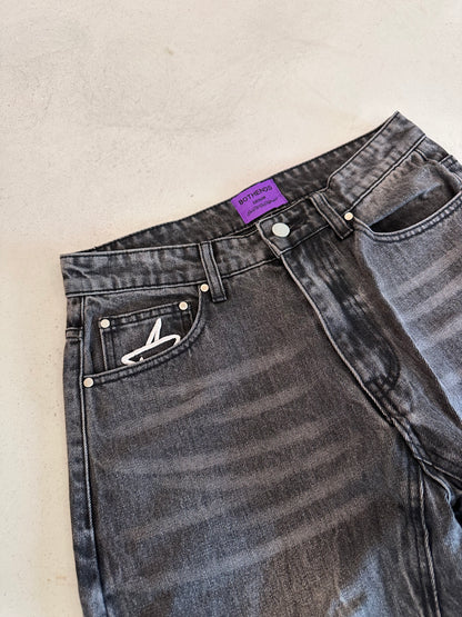 FLASH FLARED DENIM