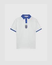 BRAZIL POLO WHITE