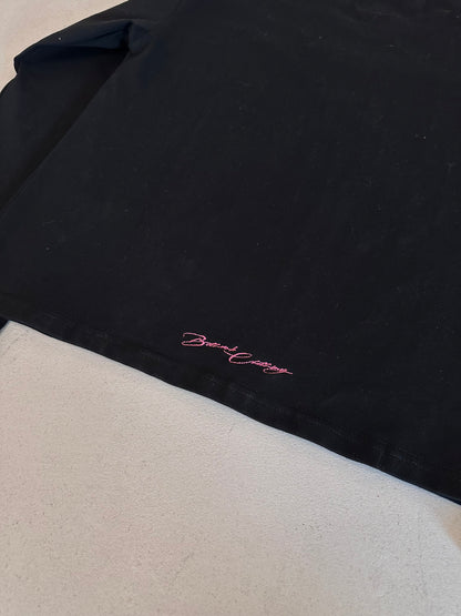 PINK PUFF LONGSLEEVE