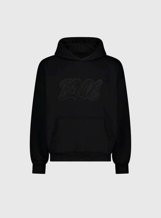 CHENILLE HOODIE