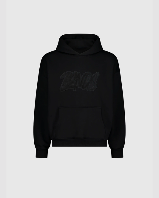 CHENILLE HOODIE