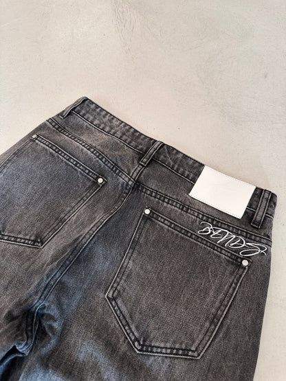 FLASH FLARED DENIM