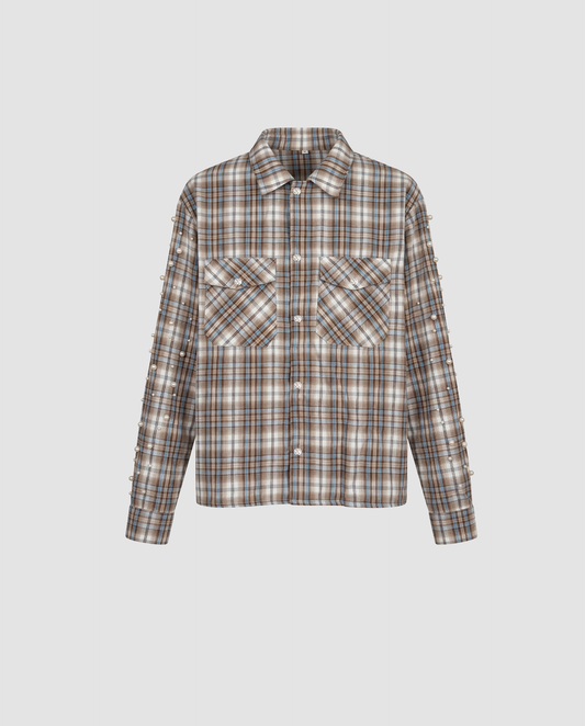 CREAM PEARL FLANNEL V2