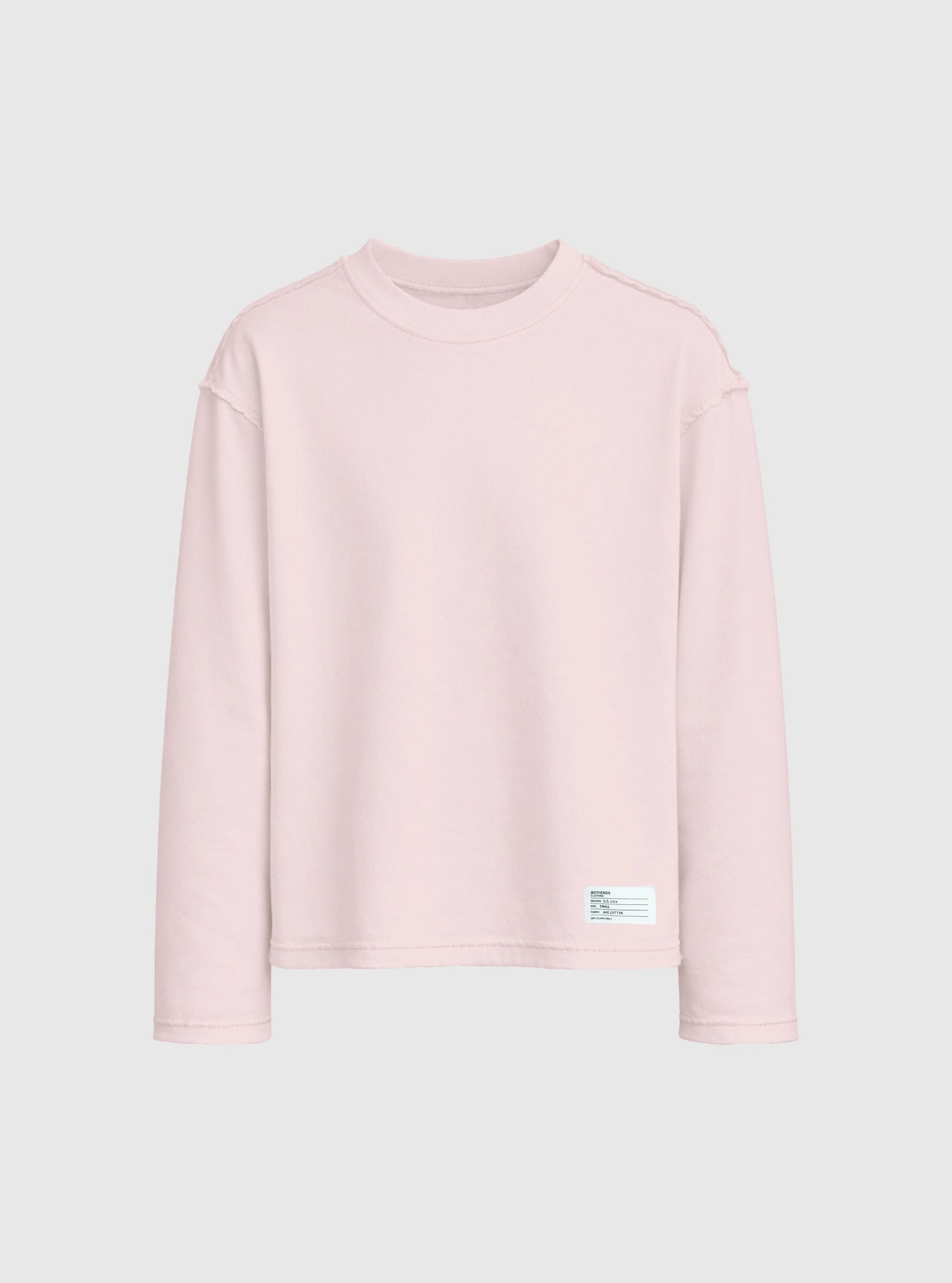PINK VALENTINE LS