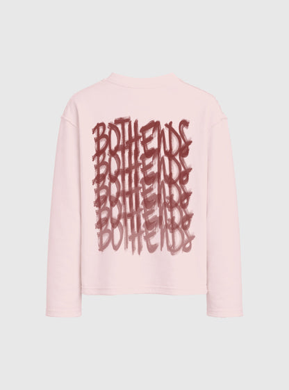 PINK VALENTINE LS