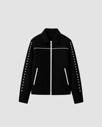 PEARL WOOL JACKET