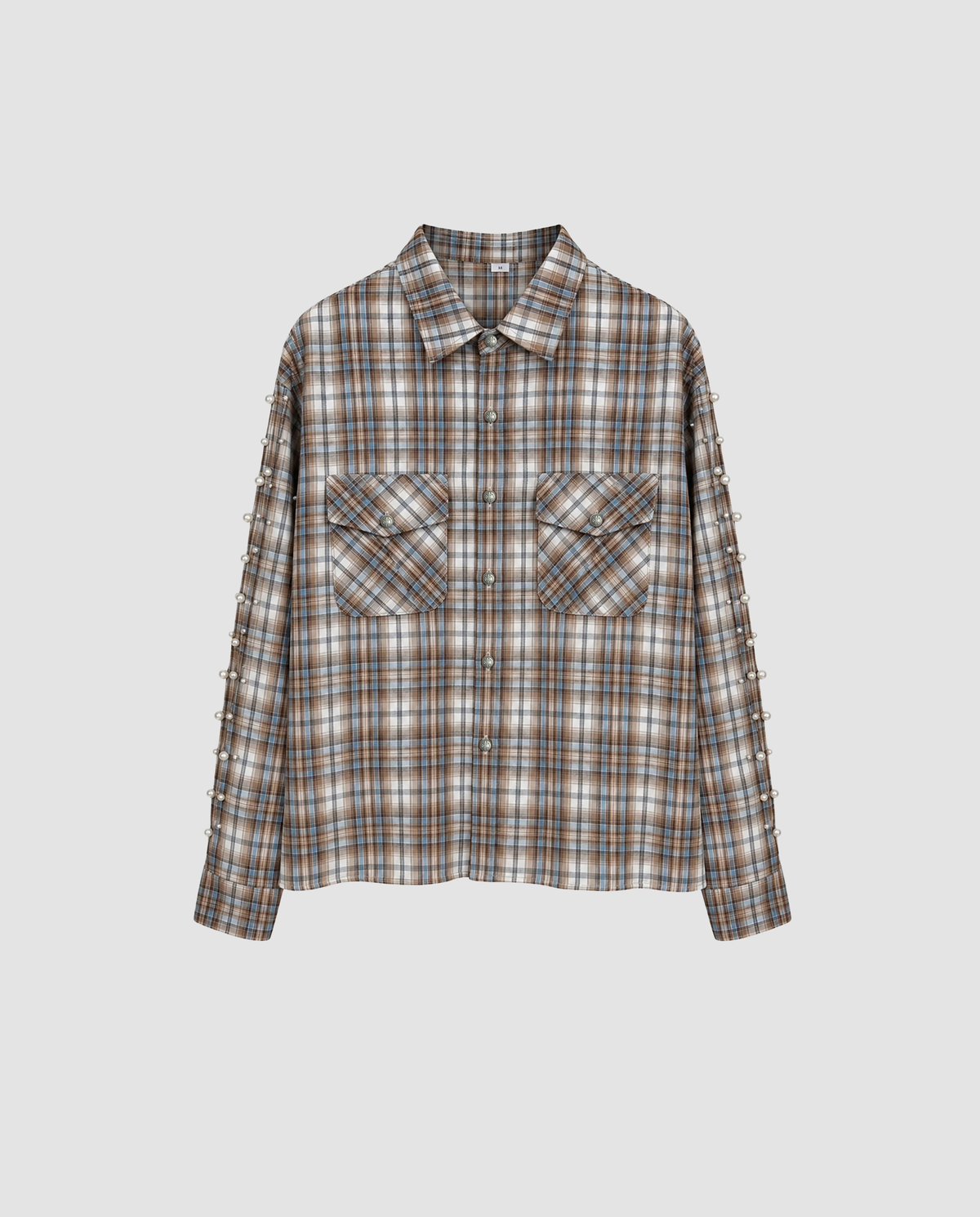 CREAM PEARL FLANNEL V2