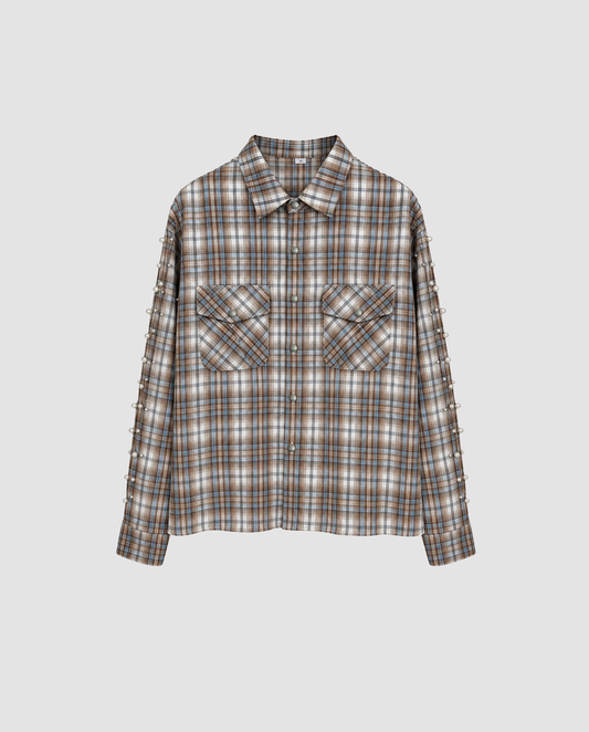 CREAM PEARL FLANNEL V2